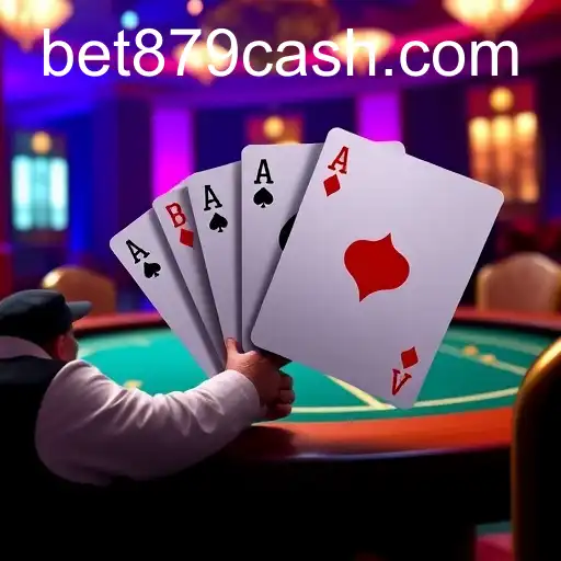 Descubra o Fascinante Mundo do Bacará no BET879.COM