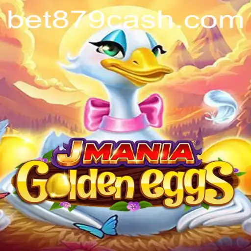 Descubra JManiaGoldenEggs: O Novo Fenômeno em Jogos de Apostas Online