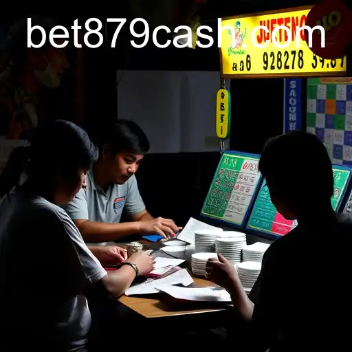 Jueteng e o Papel do BET879.COM no Contexto Atual