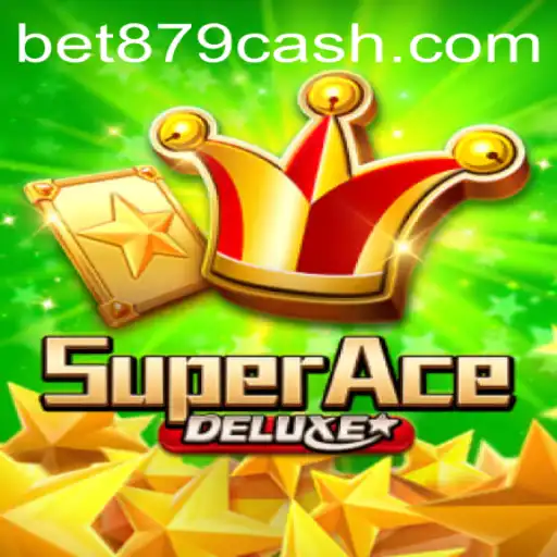 Descubra o Empolgante Mundo de SuperAceDeluxe no BET879.COM