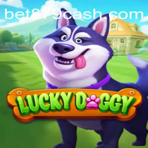 LuckyDoggy: Descubra o Novo Jogo de Apostas no BET879.COM